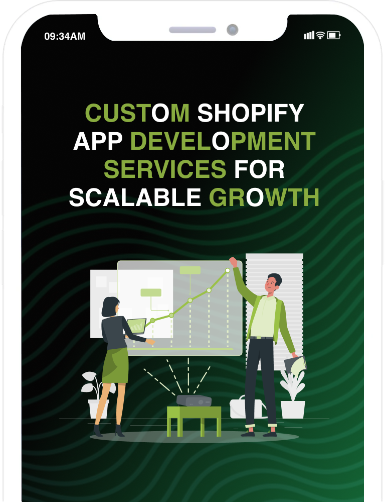 Custom Shopify App Development