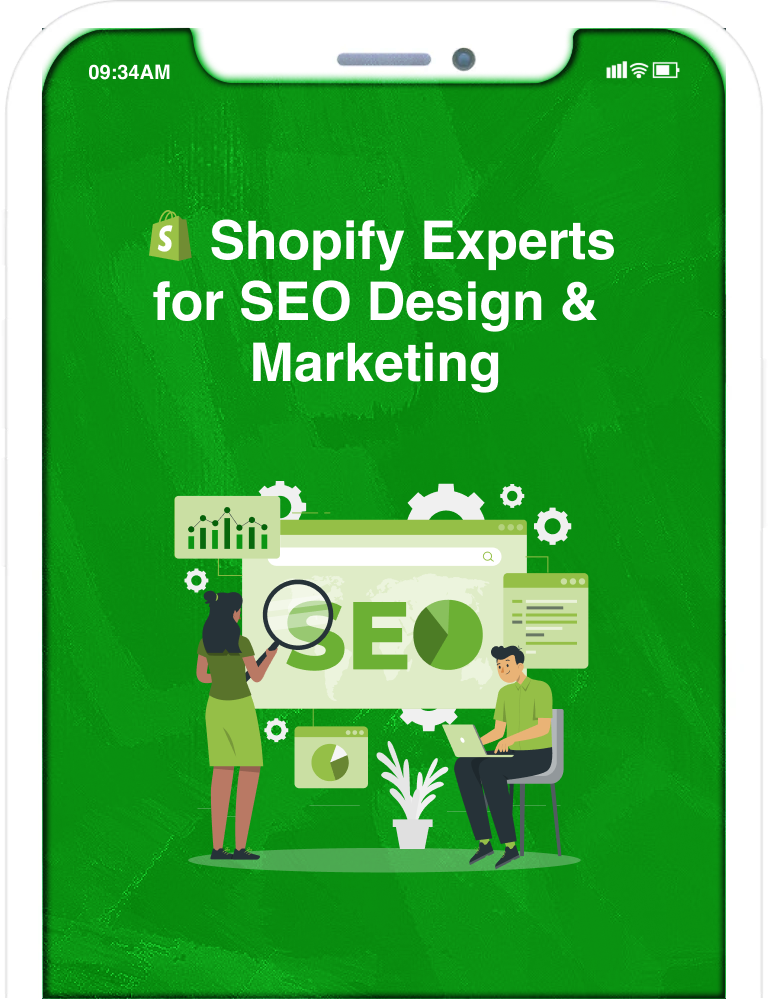 Ecommerce Republic: Your Go-To Shopify Experts for SEO, Design, and Marketing