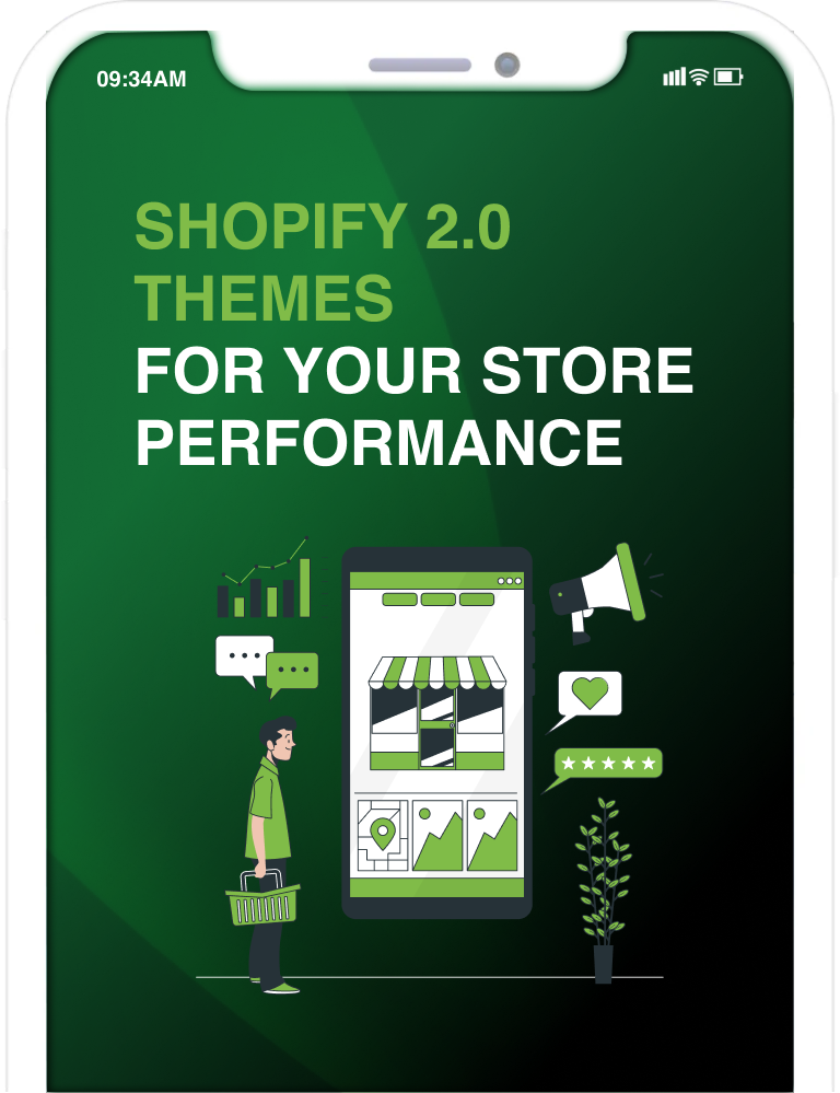 Shopify 2.0 Themes