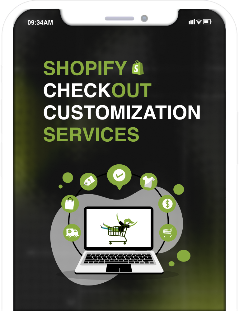 Shopify Checkout Customization