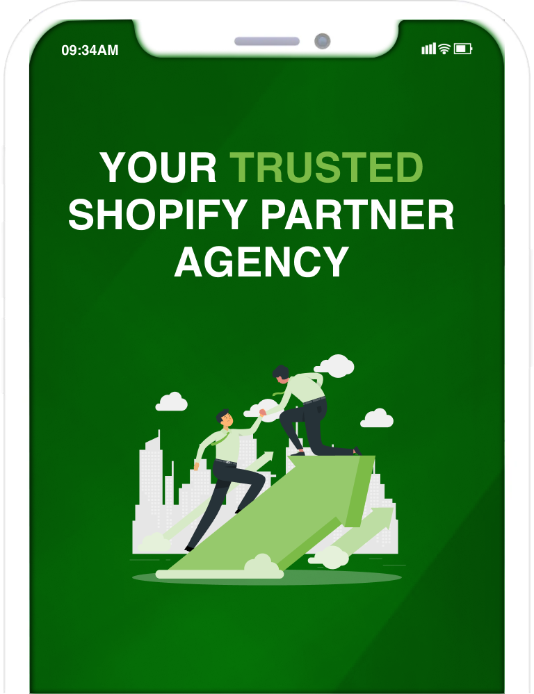 Shopify trusted partner