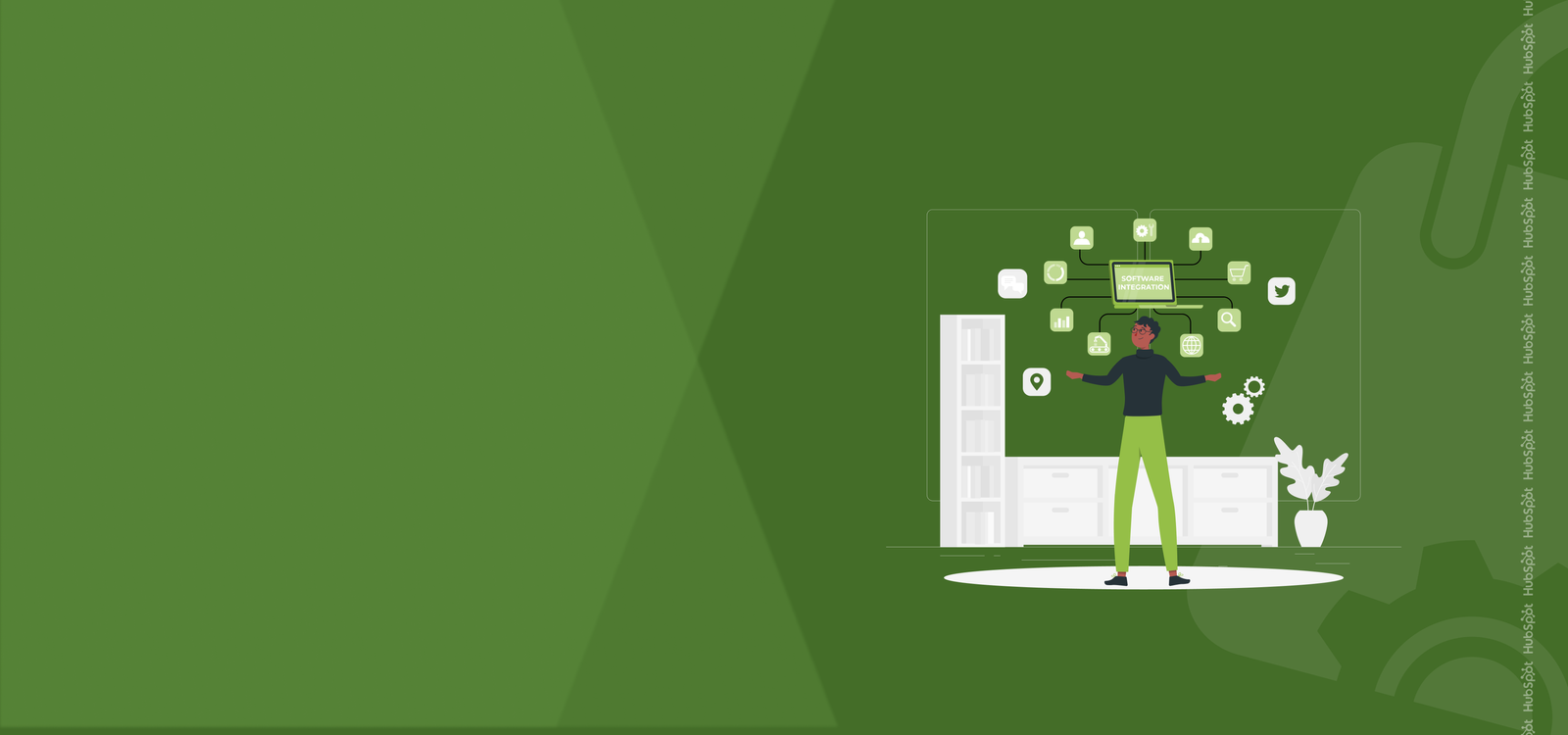 hubspot shopify integration