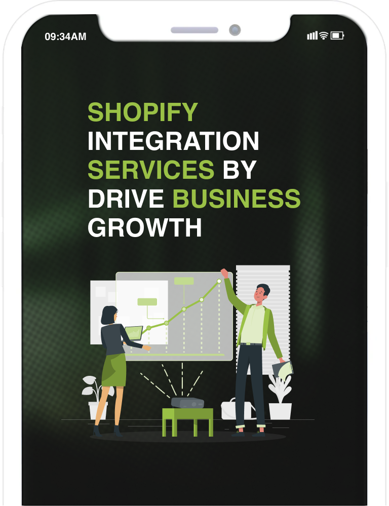 Shopify Integration for Business growth